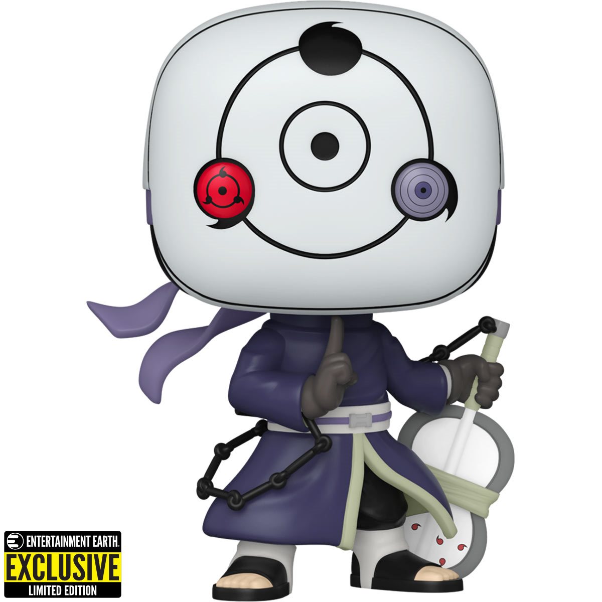 Funko Pop! Naruto Shippuden - Madara Uchiha (Entertainment Earth)