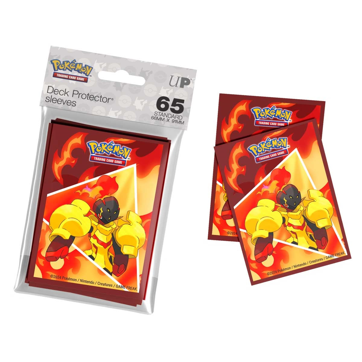 Card Sleeves: Pokémon - Armarouge (65)