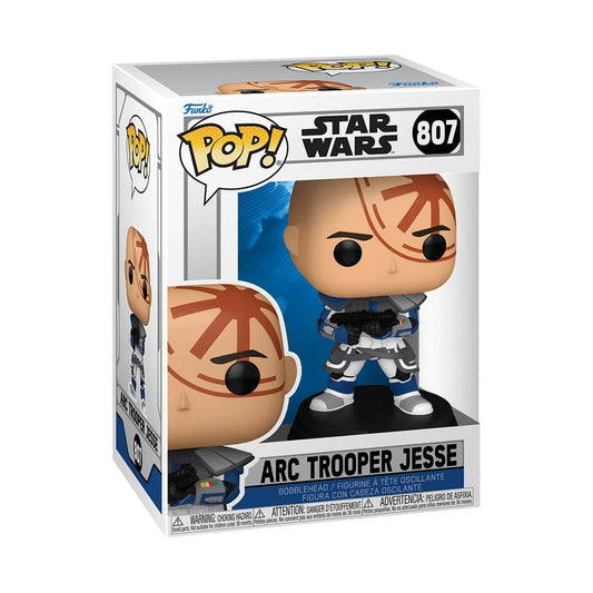 Funko Pop! Star Wars - Clone Wars Jesse