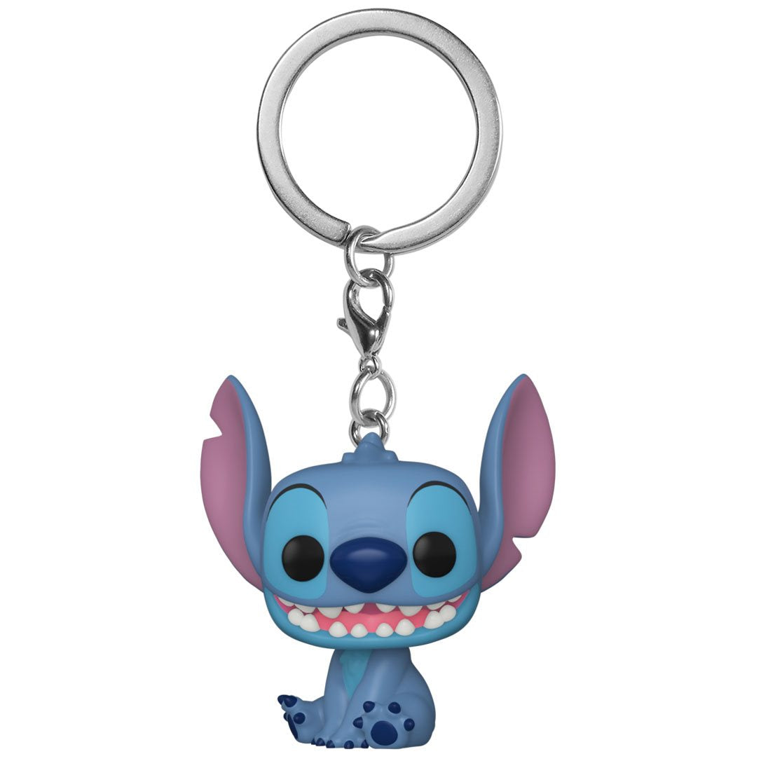 Funko Pop! Keychain: Disney - Stitch