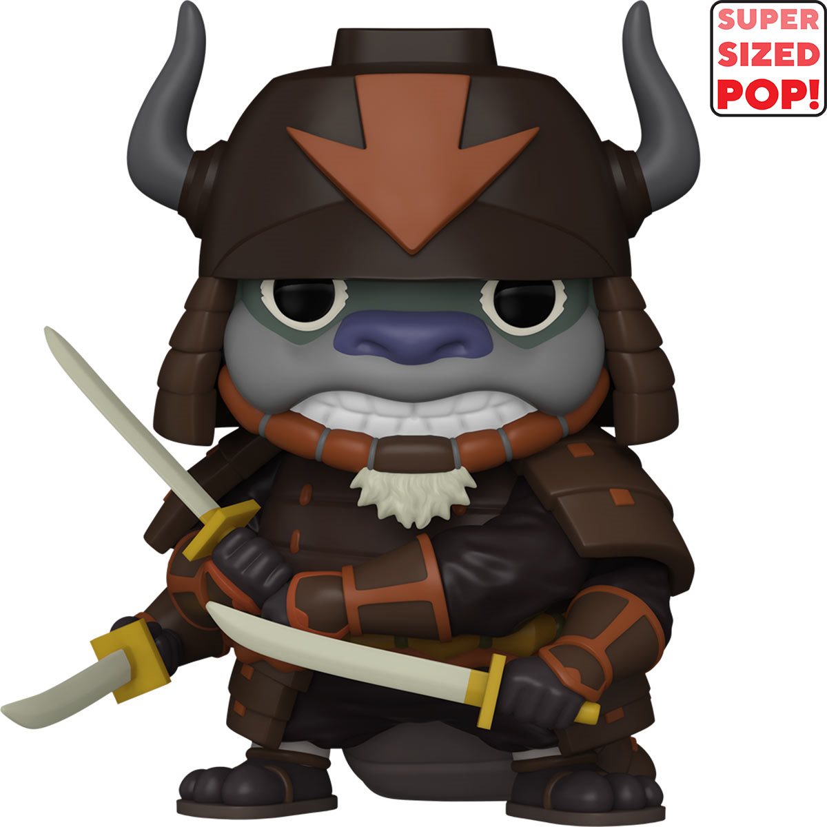 Funko Pop! Avatar The Last Airbender - Appa with Armor 6-inch