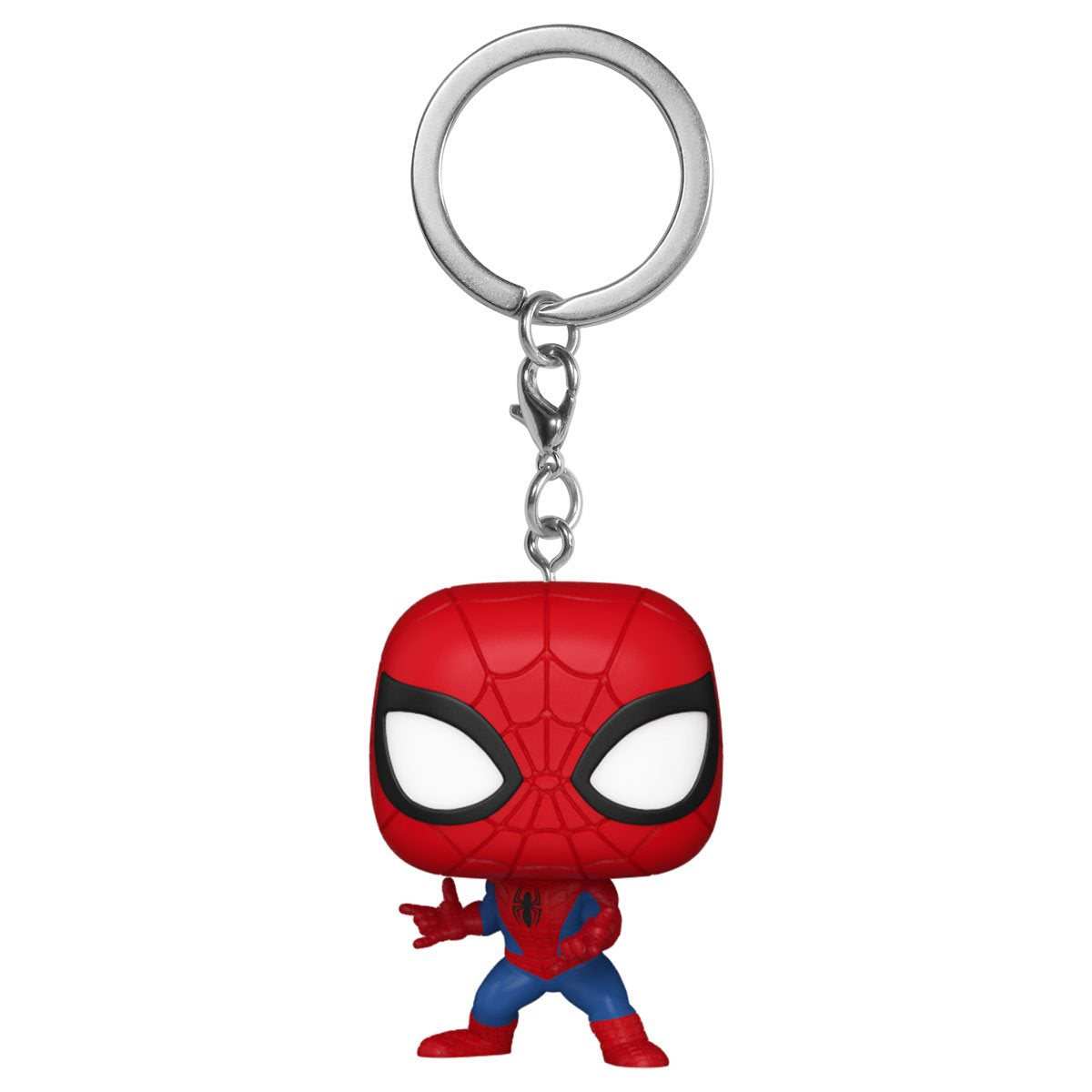 Funko Pop! Keychain: Marvel - Spider Man