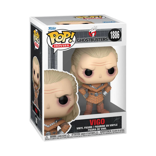 Funko Pop! Ghostbusters 2 - Vigo