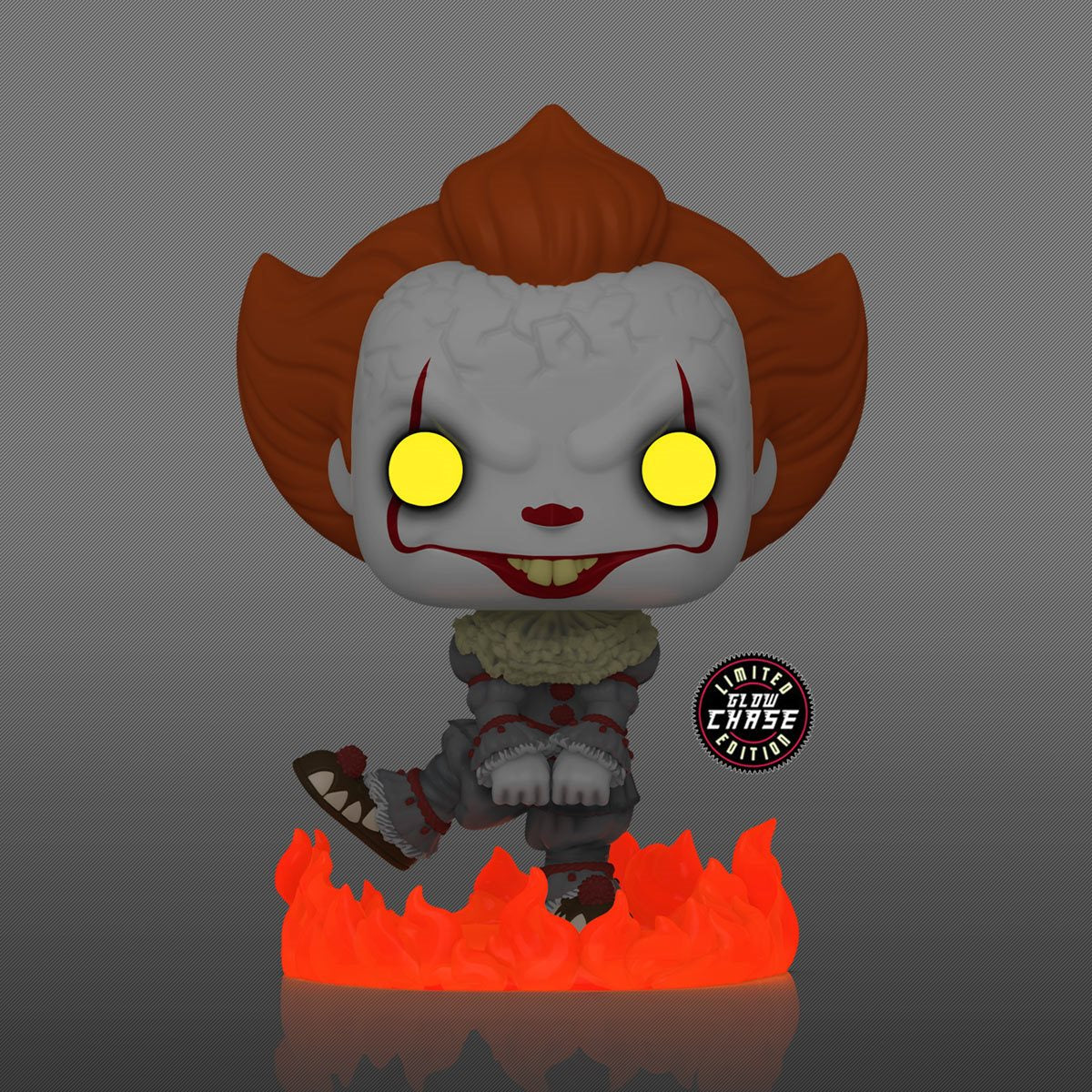 Funko Pop! IT - Pennywise Dancing Glow CHASE (Specialty Series)