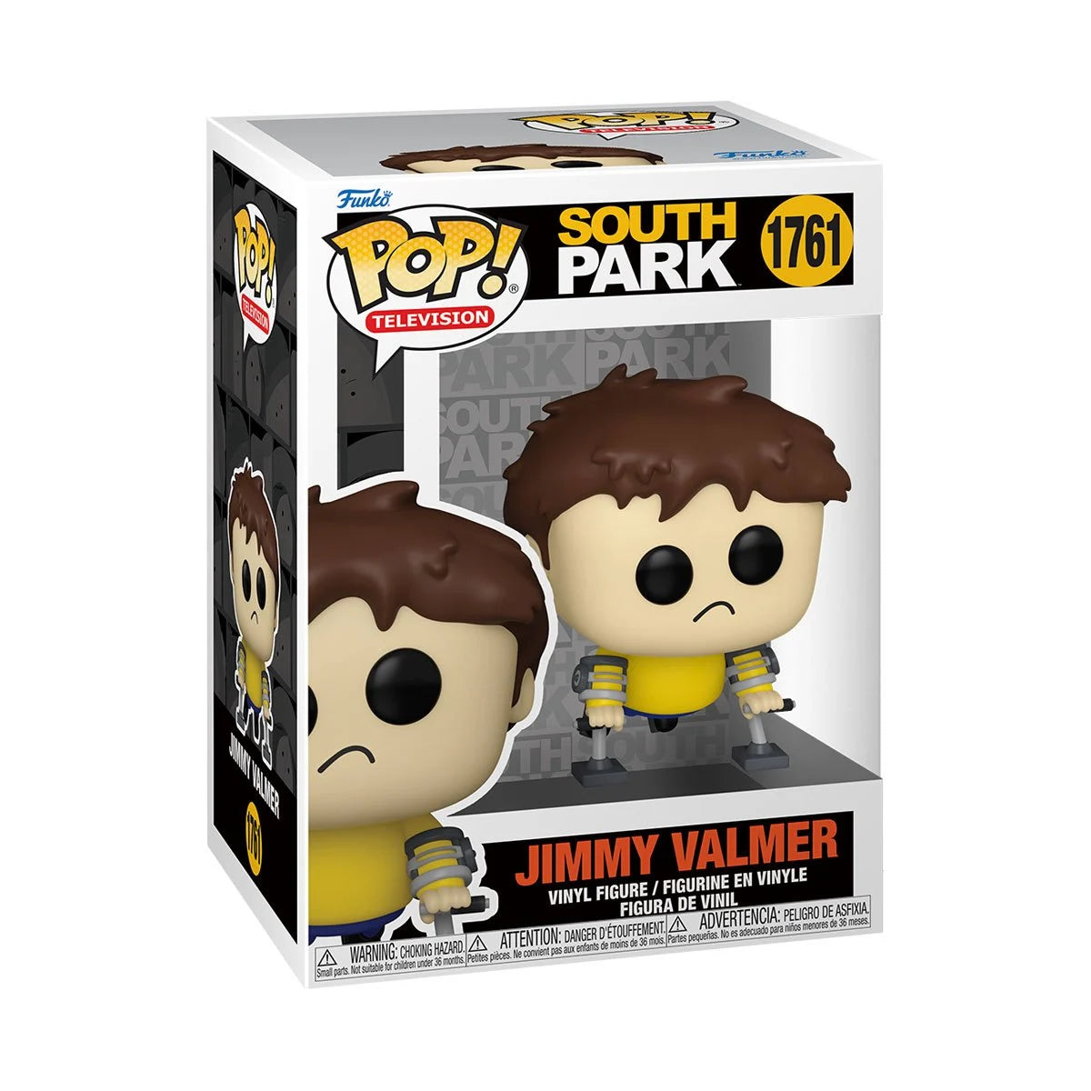 Funko Pop! South Park - Jimmy Valmer