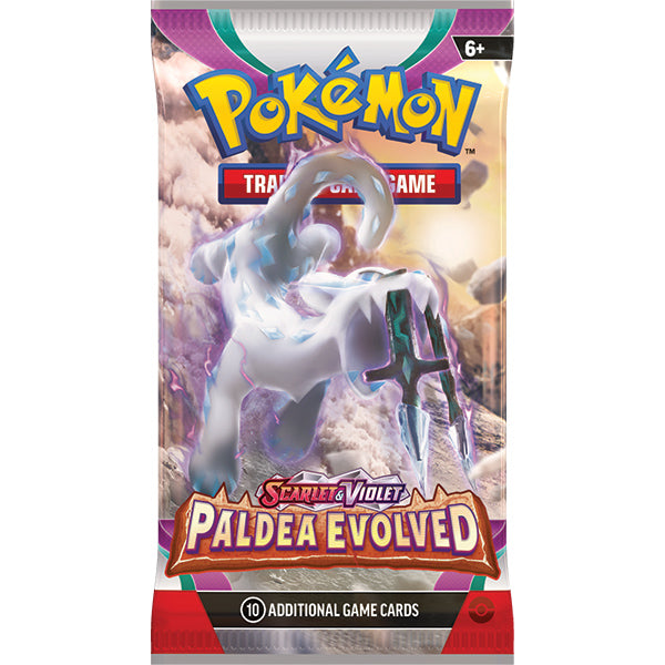 Pokemon TCG: Scarlet & Violet 02 Paldea Evolved- Booster Display 36 Packs