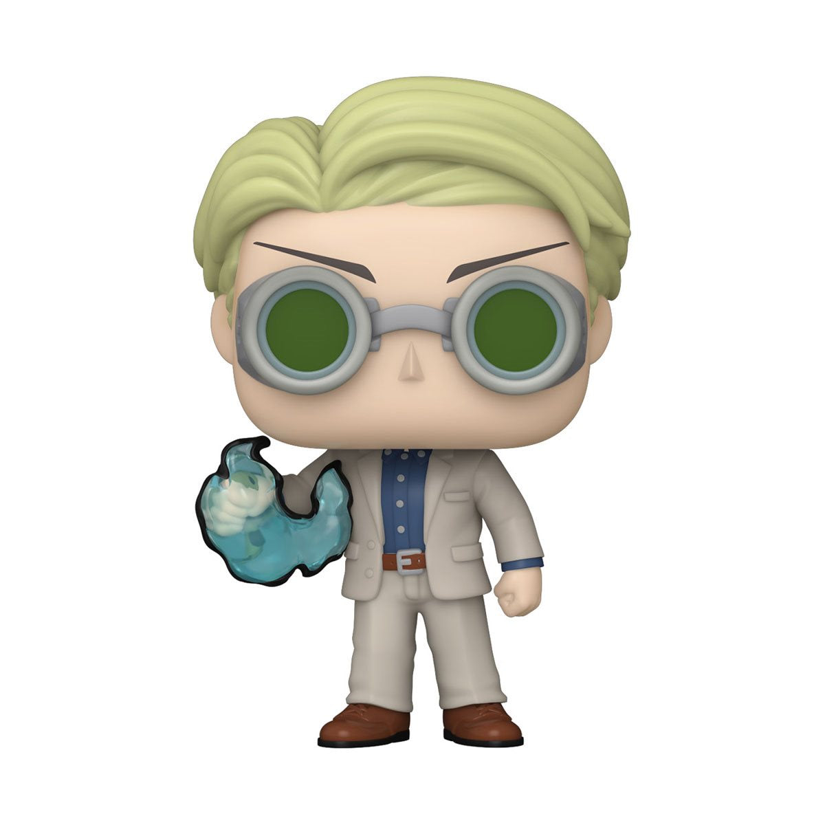 Funko Pop! Jujutsu Kaisen - Kento Nanami Glow (Entertainment Earth)