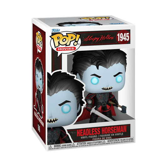 Funko Pop! Sleepy Hollow - Headless Horseman