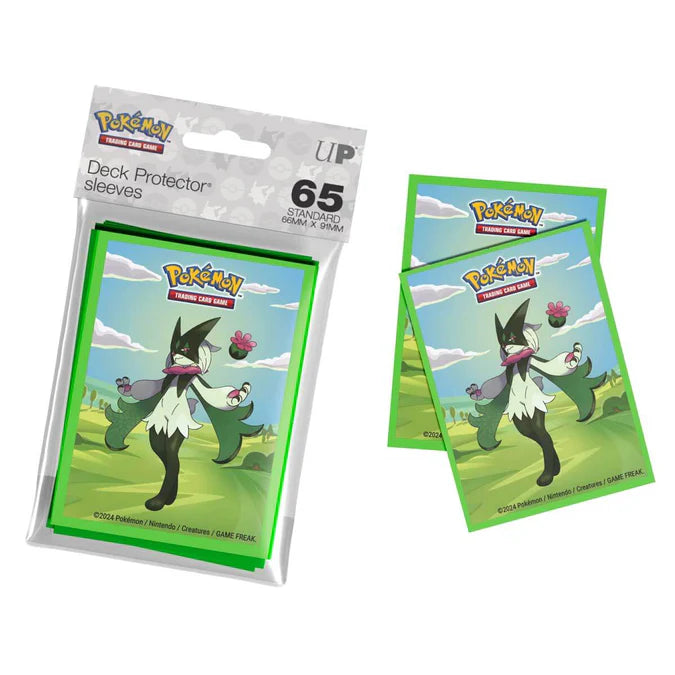 Card Sleeves: Pokémon - Gallery Series Morning Meadow (65ct.)