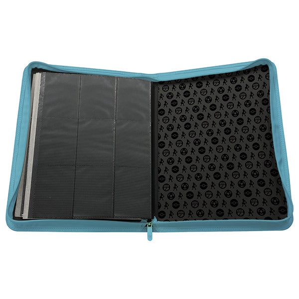 Ultra Pro Binder: PRO 9-Pocket Zippered Pokémon- Elite Series Lucario
