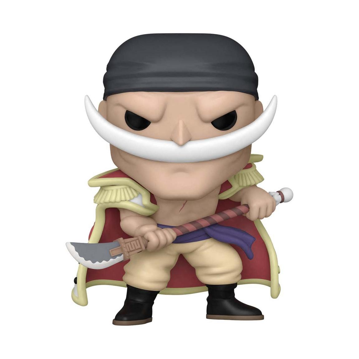 Funko Pop! One Piece - Whitebeard (Gamestop)