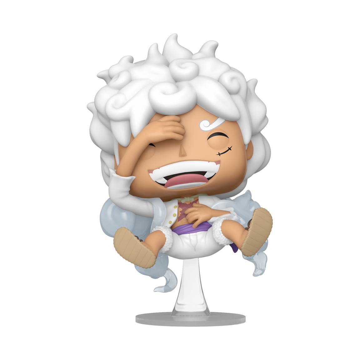 Funko Pop! One Piece - Luffy Gear 5 Laughing (Special Edition)