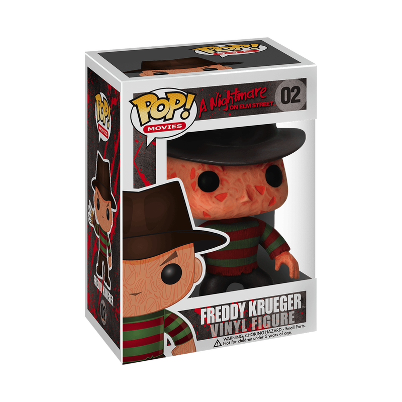 Funko Pop! Nightmare on Elm Street - Freddy Krueger