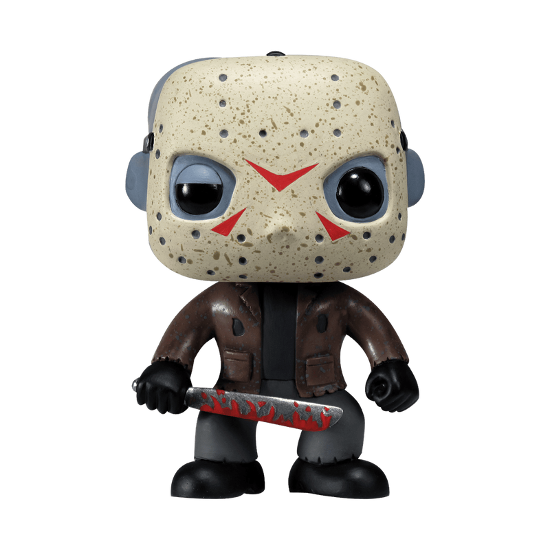 Funko Pop! Friday the 13th - Jason Voorhees