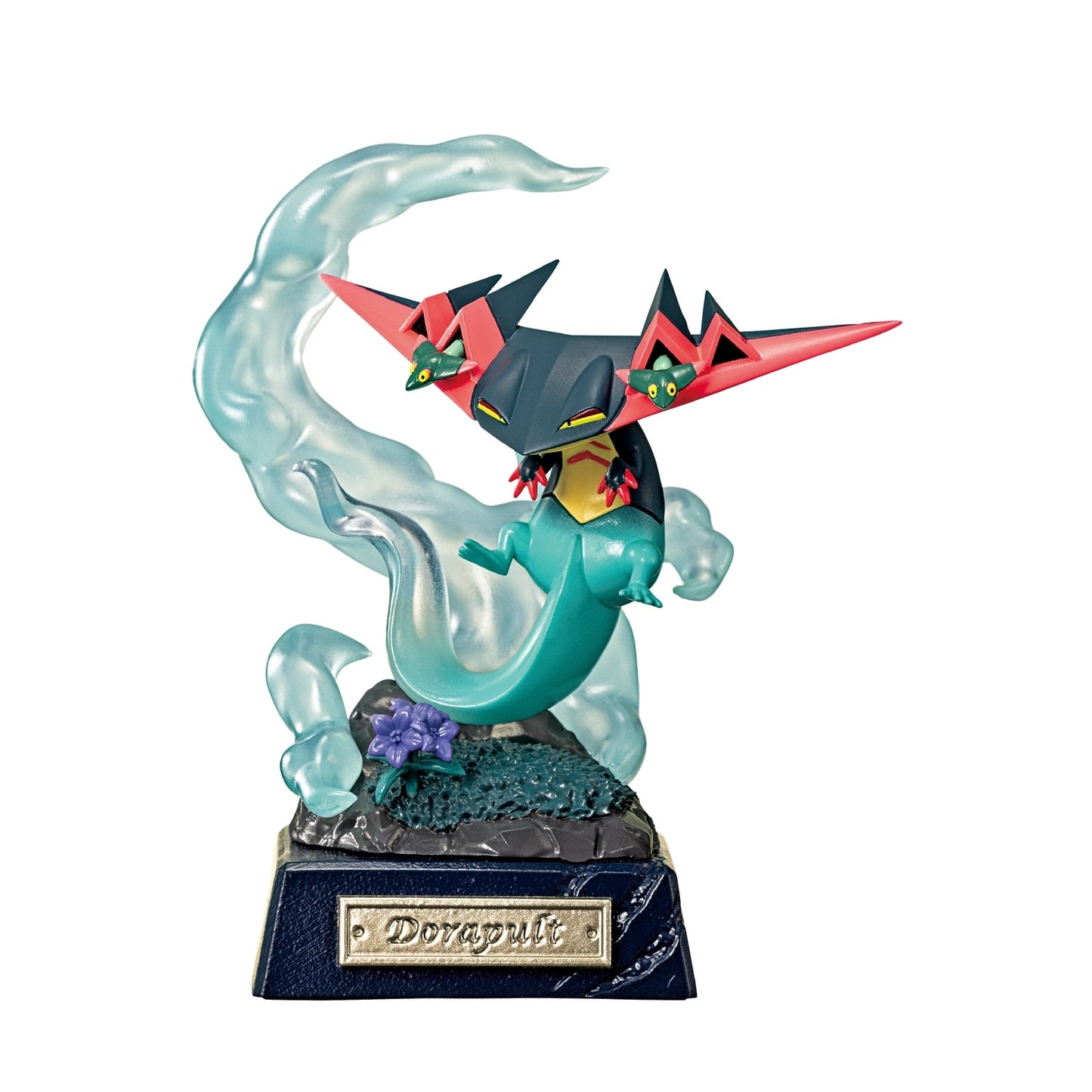 Pokémon Re-ment: Pocket Statue - Dragon Type