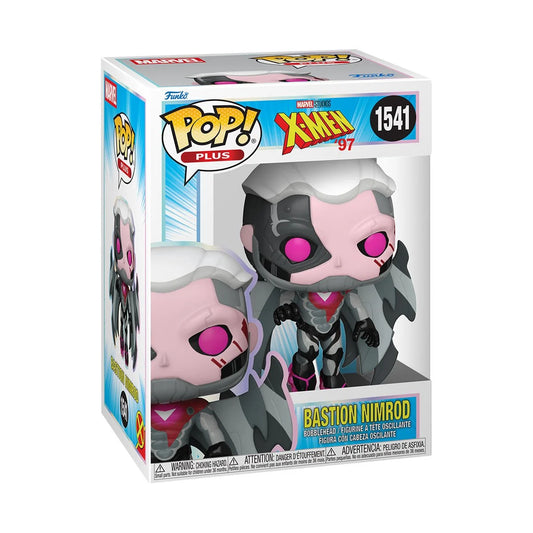 Funko Pop! PLUS X-Men '97 - Bastion