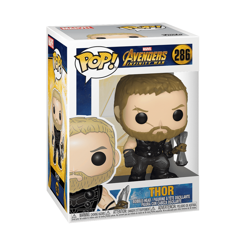 Funko Pop! Marvel - Thor
