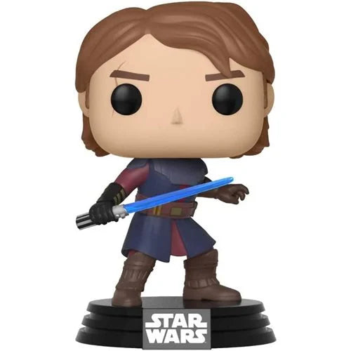 FUNKO POP! Star Wars: The Clone Wars Anakin