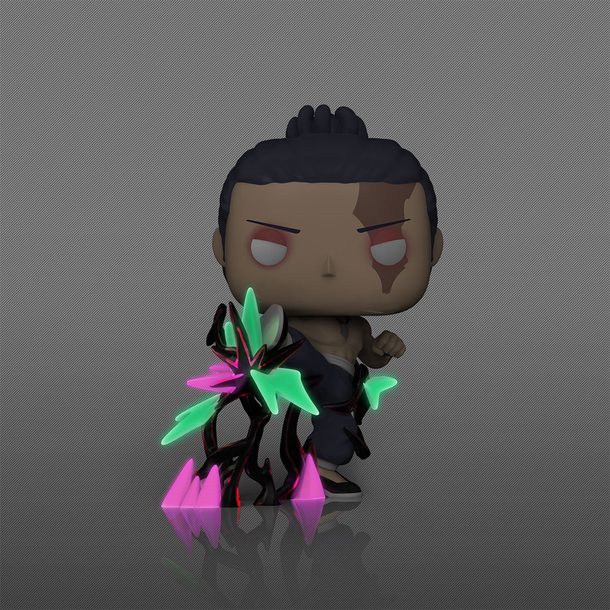Funko Pop! Jujutsu Kaisen Shibuya Incident - Aoi Todo Kick Glow