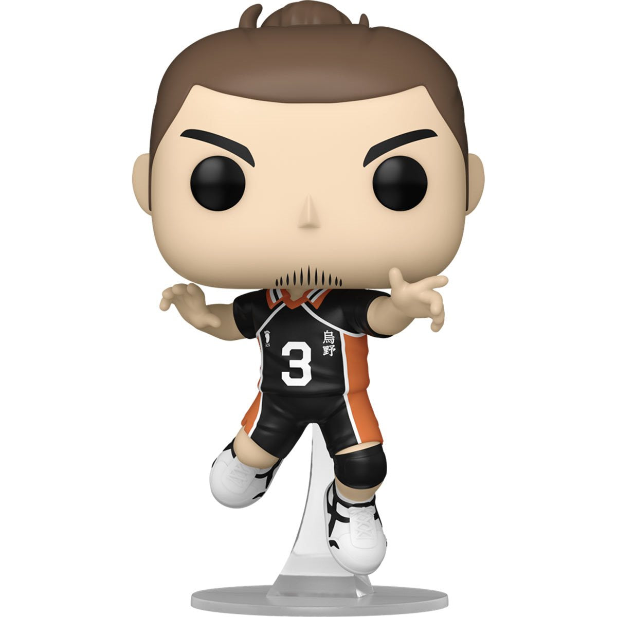 Funko Pop! Haikyu - Asahi Azumane