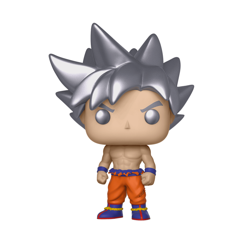 Funko Pop! Dragon Ball Super - Goku (Ultra Instinct)