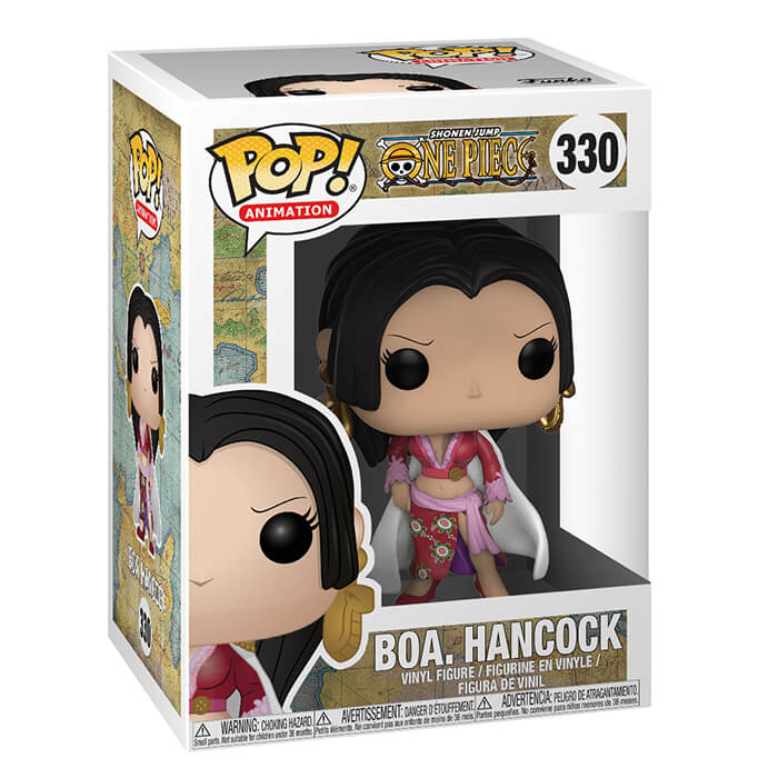 FUNKO POP! ANIMATION: One Piece - Boa Hancock