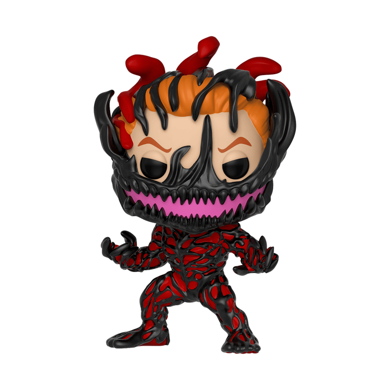 Funko Pop! Marvel - Venom: Carnage (Cletus Kasady)