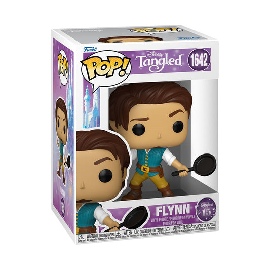Funko Pop! Disney Tangled 15th Anniversary - Flynn