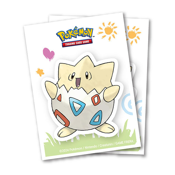 Card Sleeves: Pokémon Apex - Togepi (105ct)