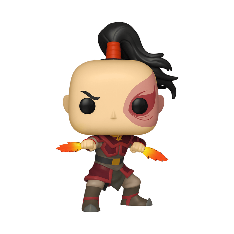 Funko Pop! Avatar The Last Airbender - Zuko CHASE