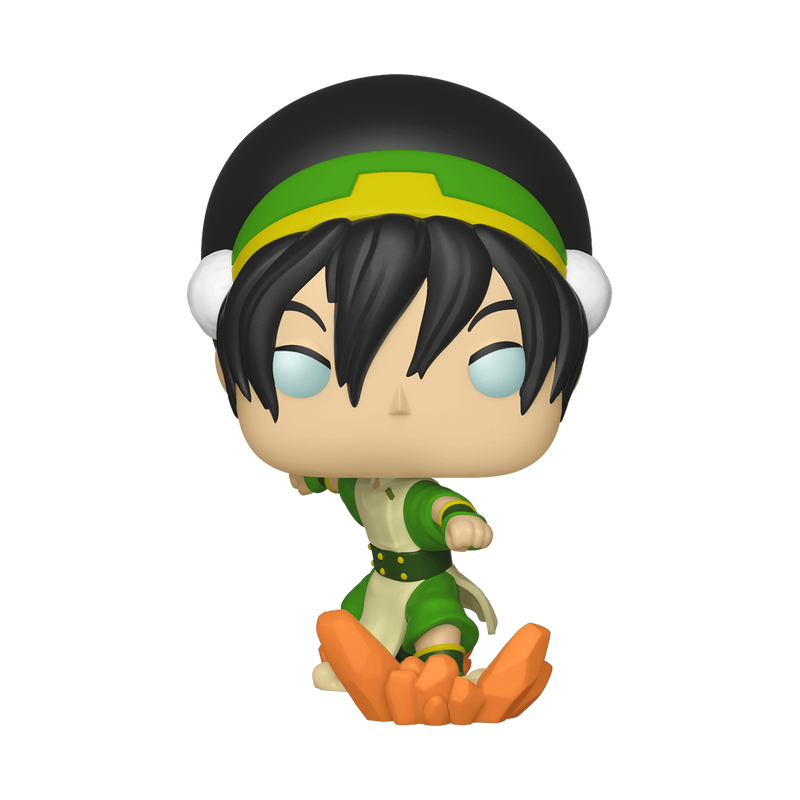 Funko Pop! Avatar The Last Airbender - Toph