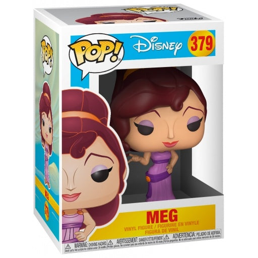 Funko Pop! Disney - Meg