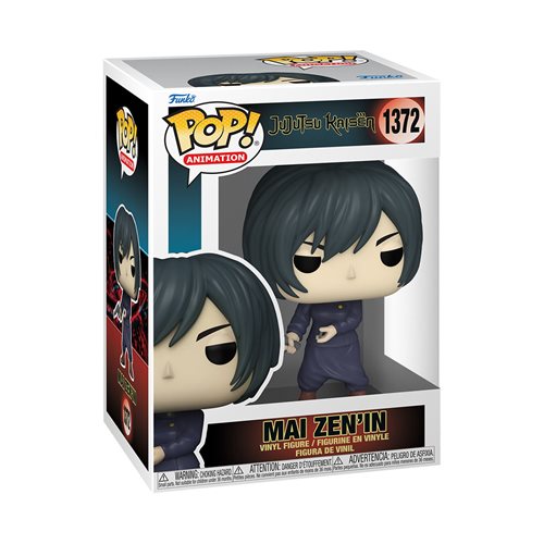 Funko Pop! Jujutsu Kaisen - Mai Zen'in