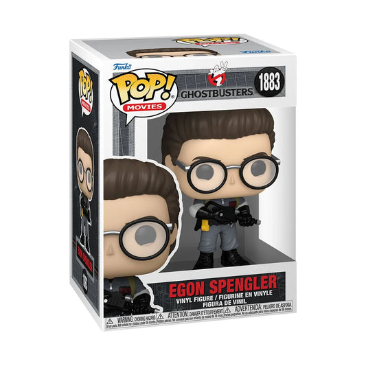 Funko Pop! Ghostbusters 2 -  Egon Spengler