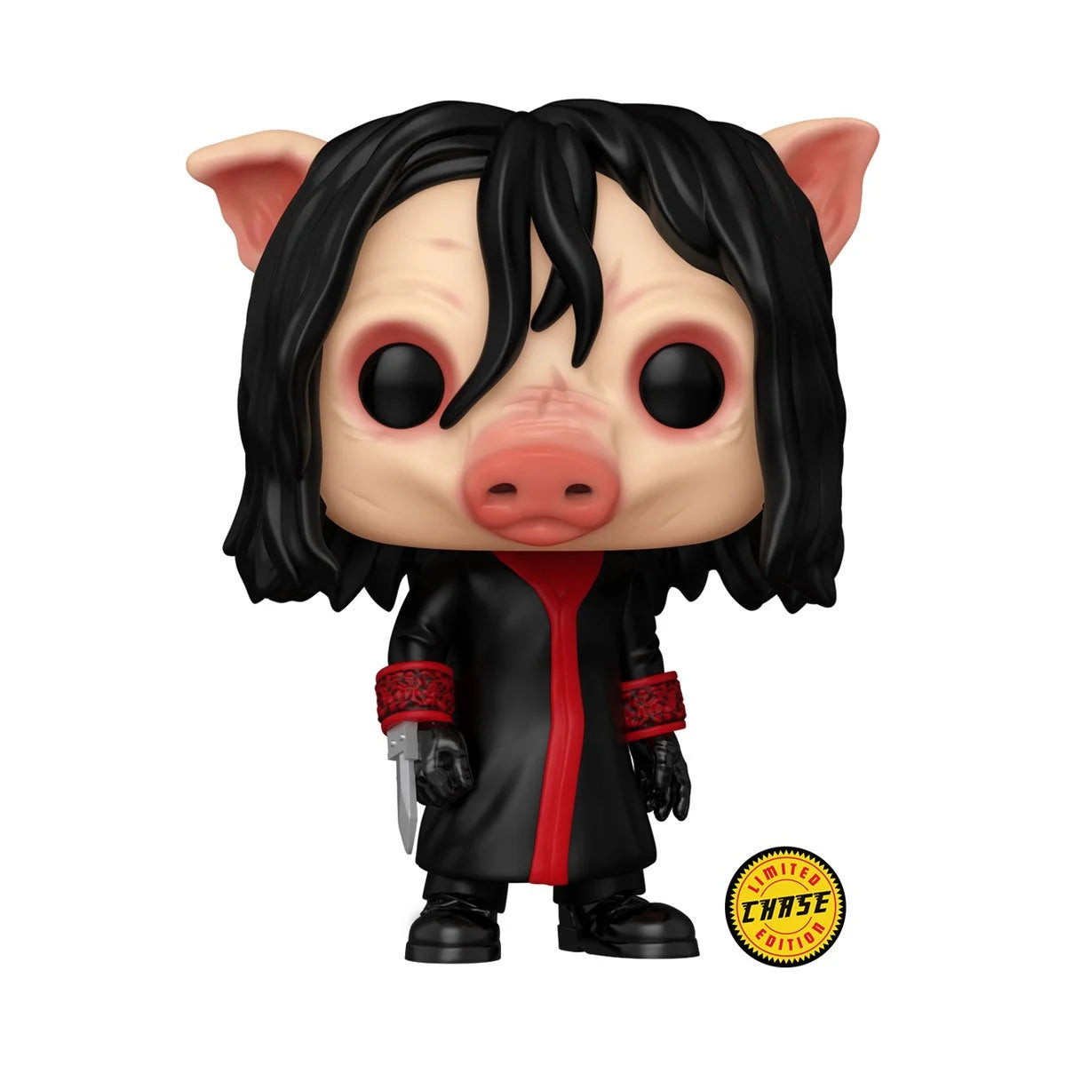 Funko Pop! Saw - Jigsaw Chase