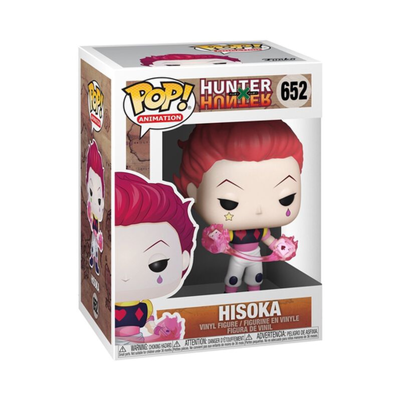 Funko Pop! Hunter x Hunter - Hisoka