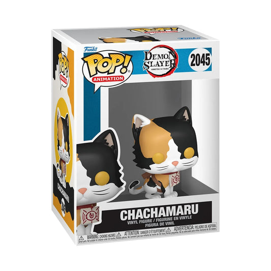 Funko Pop! Demon Slayer - Chachamaru