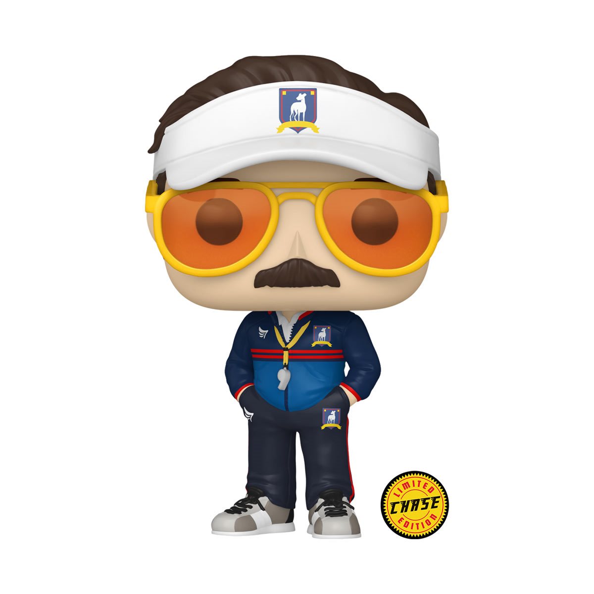 Funko Pop! Ted Lasso CHASE