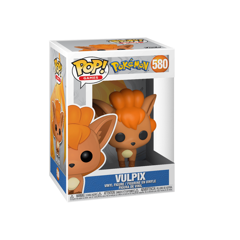 Funko Pop! Pokémon - Vulpix