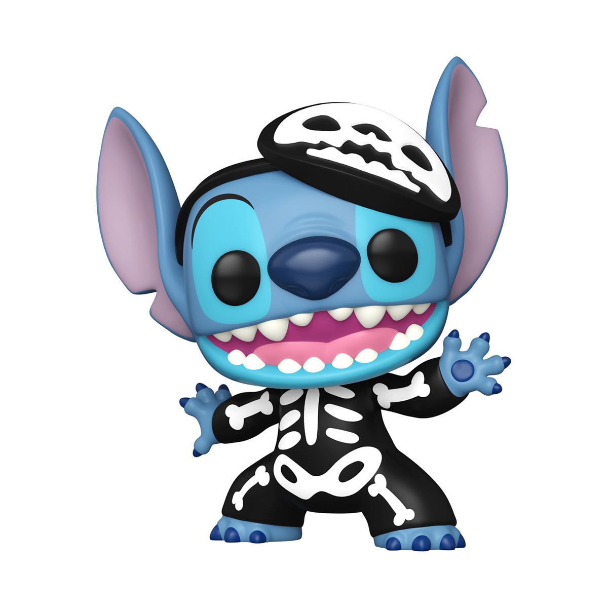 Funko Pop! Disney - Skeleton Stitch (Entertainment Earth)