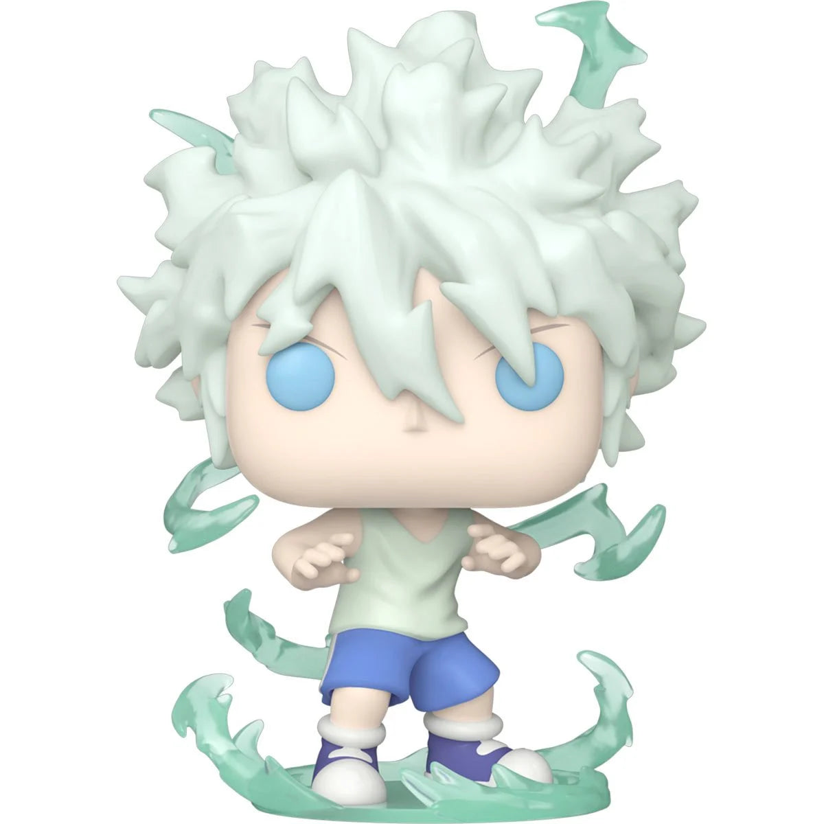 Funko Pop! Hunter x Hunter - Killua Zoldyck Godspeed (AAA)