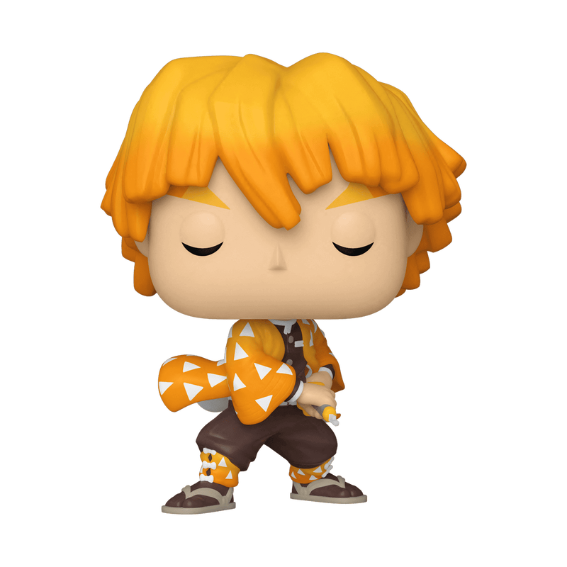 Funko Pop! Demon Slayer - Zenitsu Agatsuma