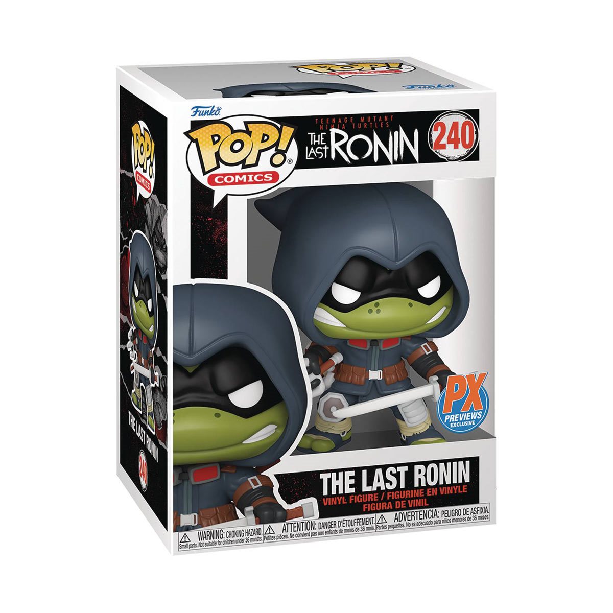 Funko Pop! TMNT - The Last Ronin (PX)