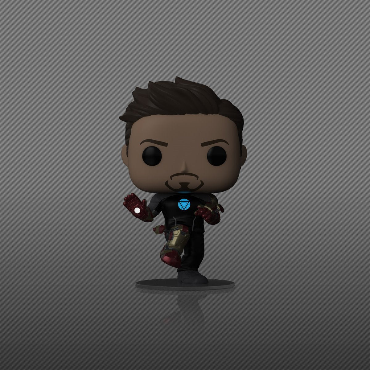 Funko Pop! Marvel - Iron Man 3 Tony Stark Suit-Up Glow (Entertainment Earth)