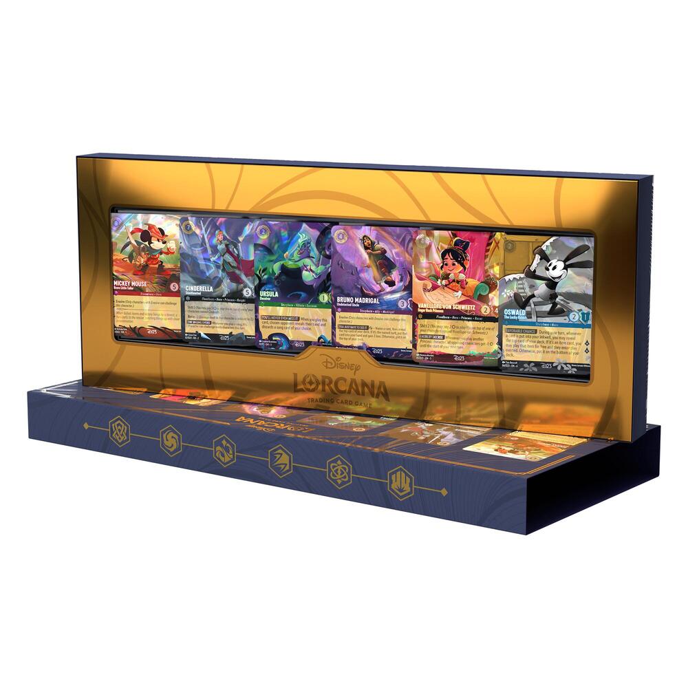 Disney Lorcana: D23 Collection - 2024 - D23 Promos