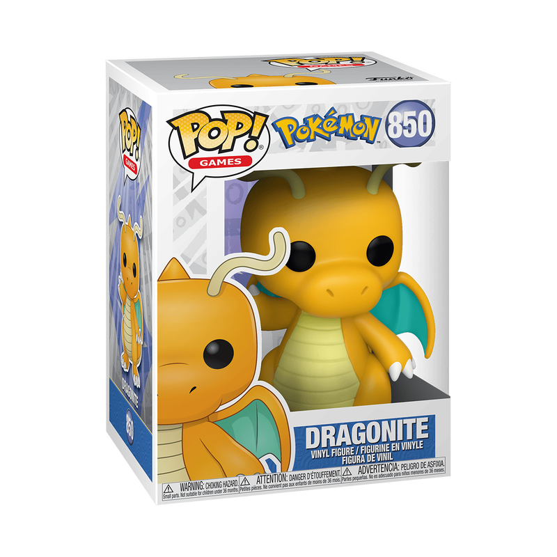 Funko Pop! Pokémon - Dragonite