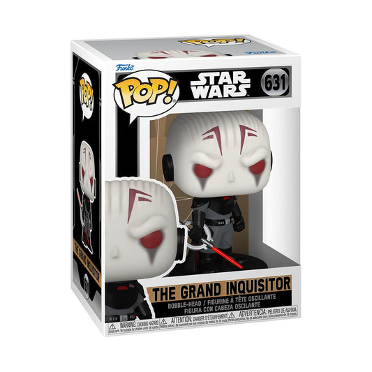 Funko Pop! Star Wars: Obi-Wan Kenobi The Grand Inquisitor