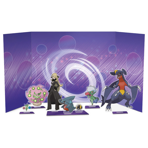 Pokémon TCG: Cynthia’s Garchomp Ex Premium Collection