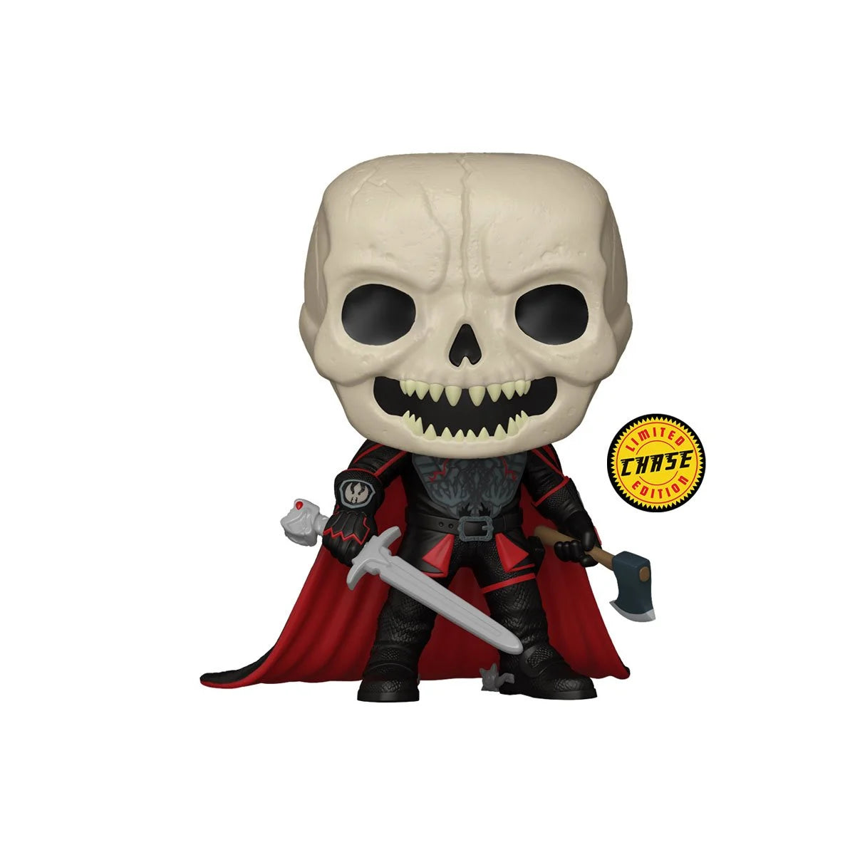 Funko Pop! Sleepy Hollow - Headless Horseman Chase