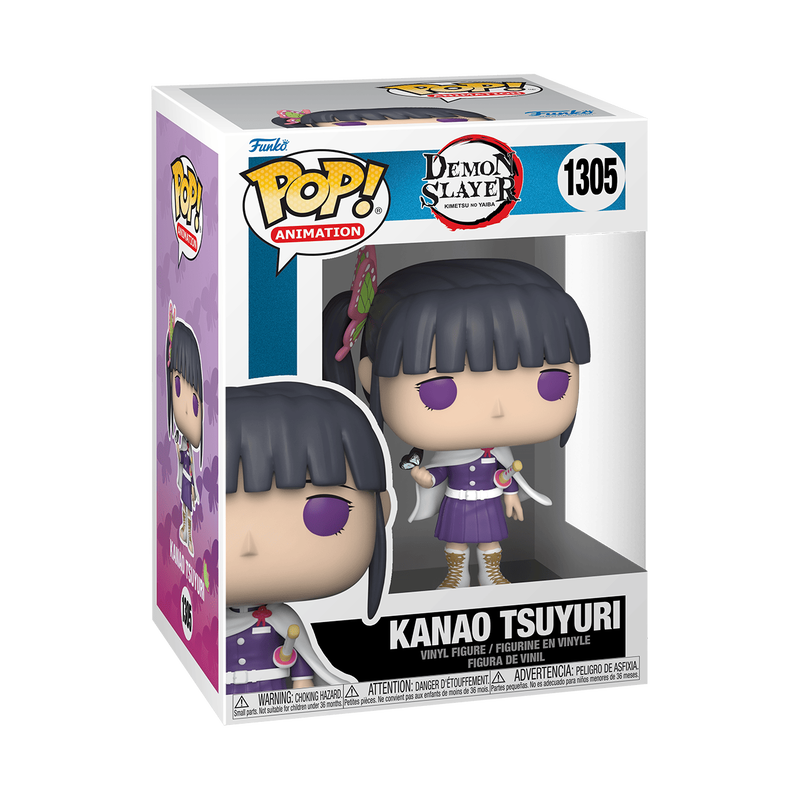 Funko Pop! Demon Slayer - Kanao Tsuyuri